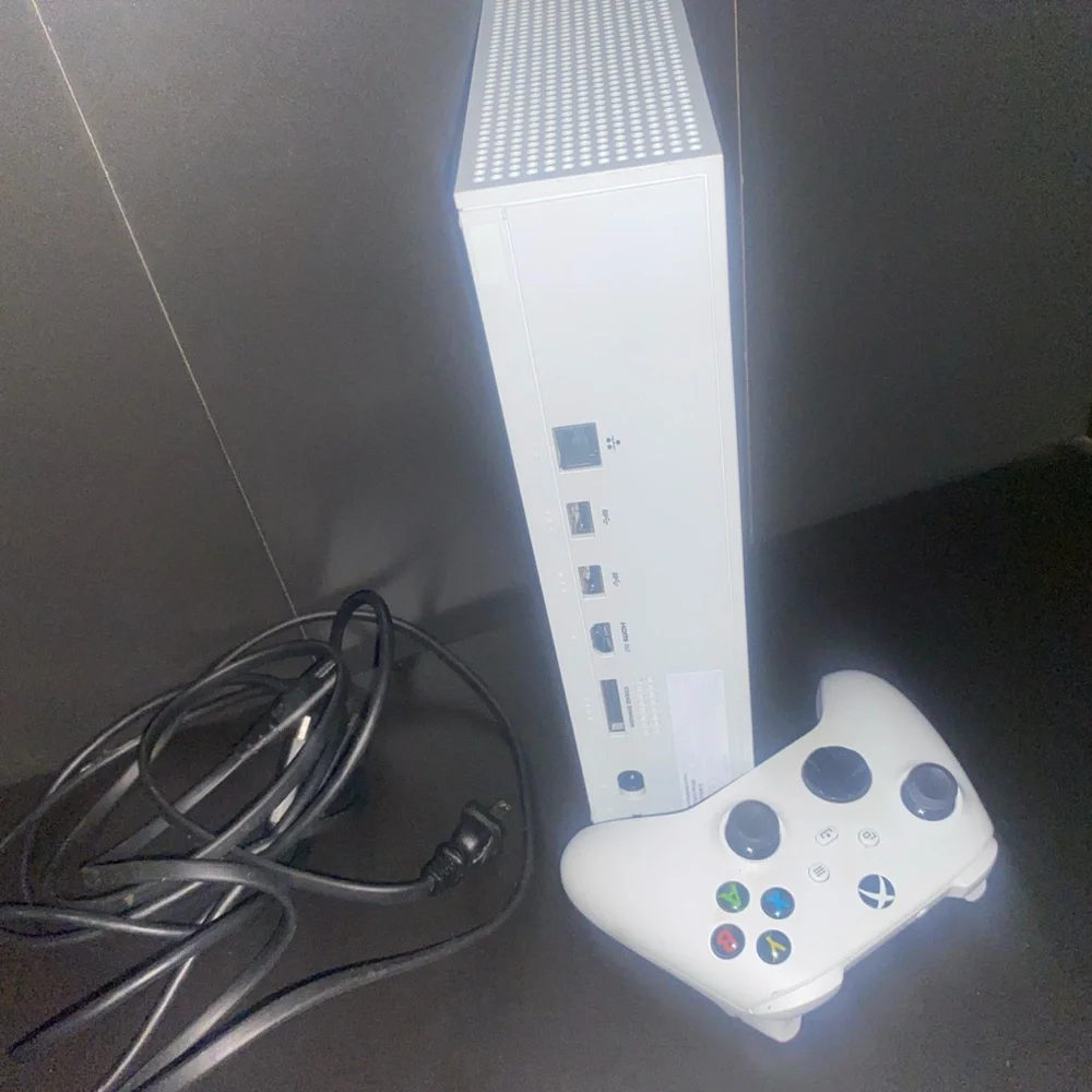 Series S Console - White